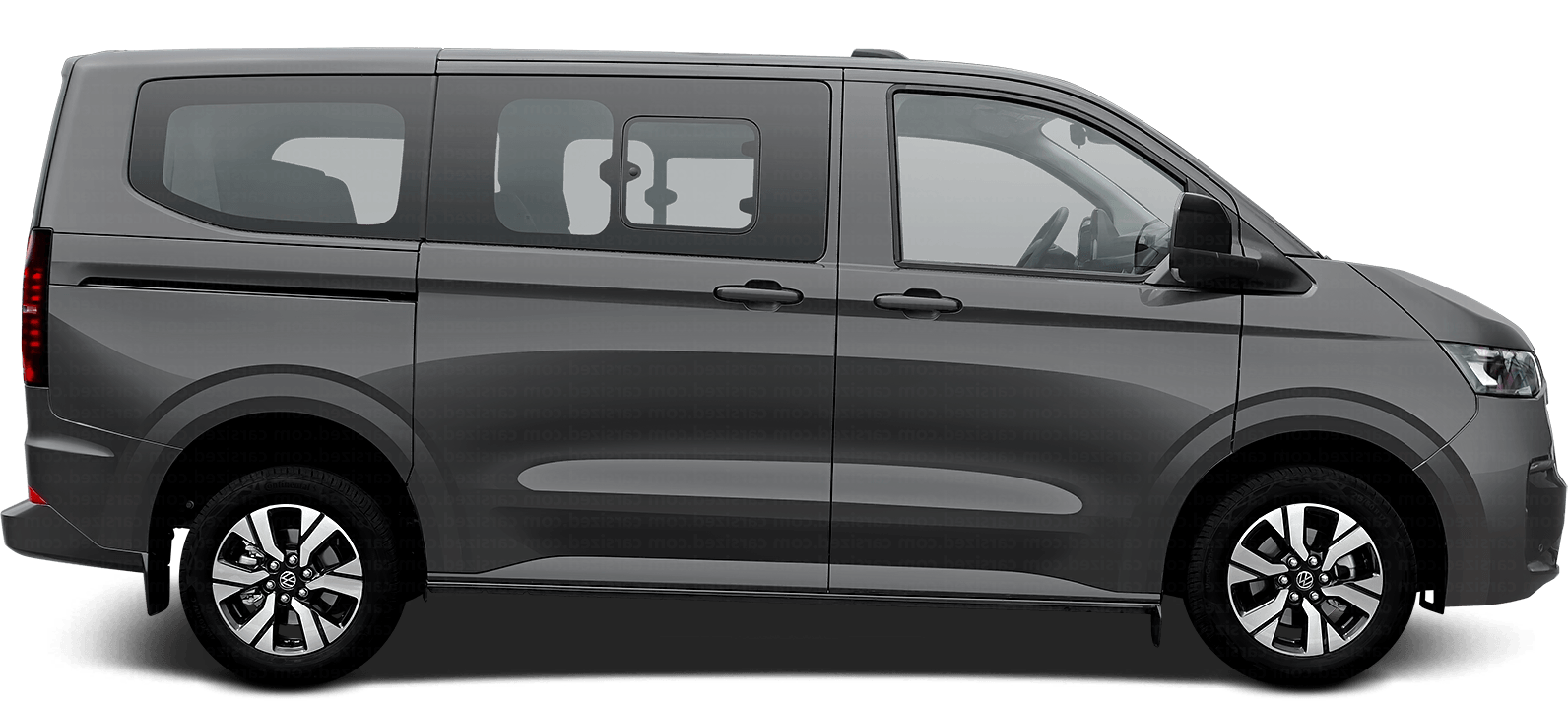 Premium passenger van 8+1