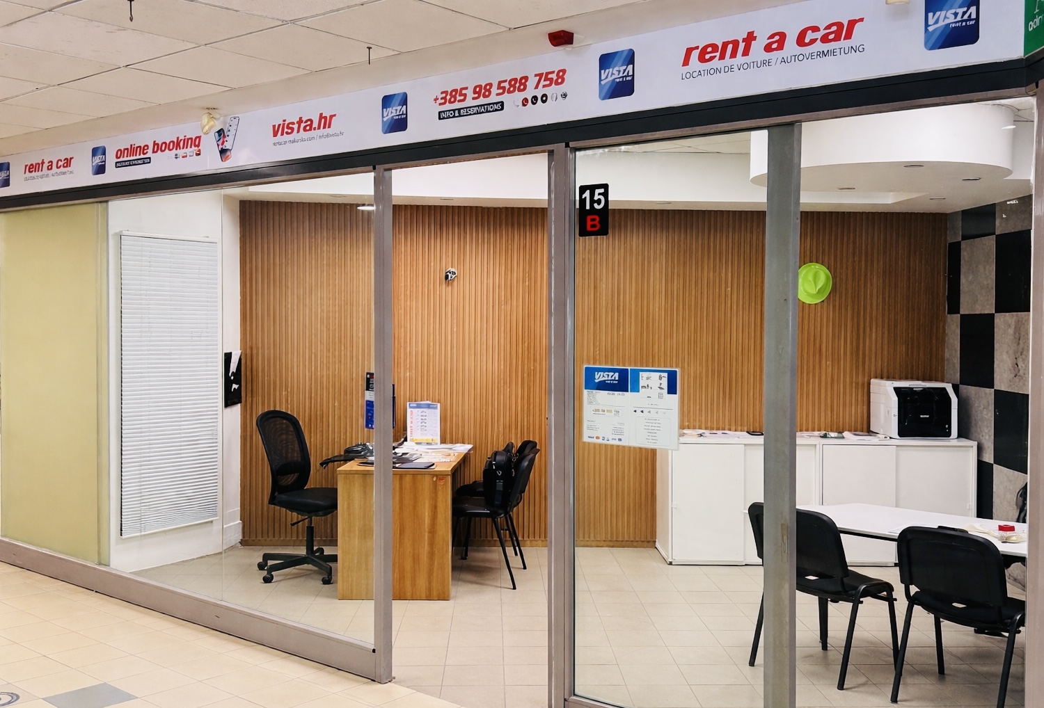 Makarska | St. Nicholas Center