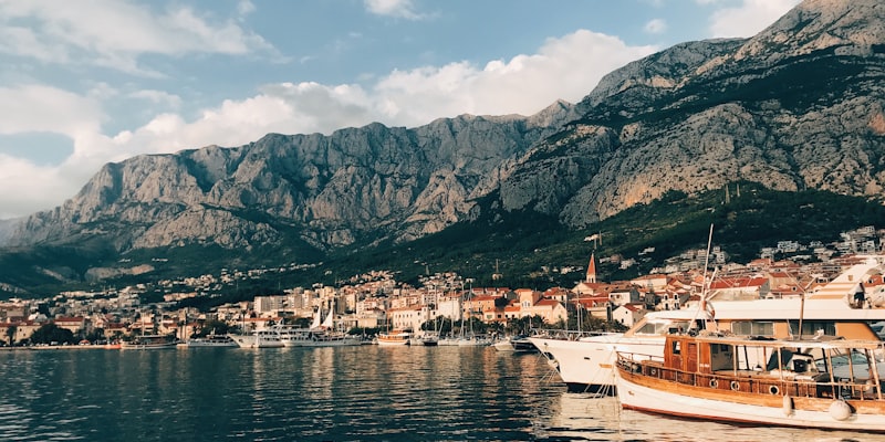 Hotels — Makarska rivijera